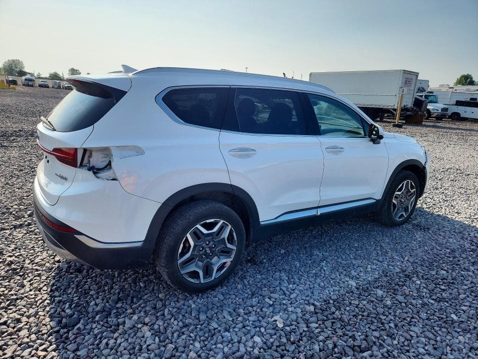 2022 HYUNDAI SANTA FE LIMITED LIMITED 3