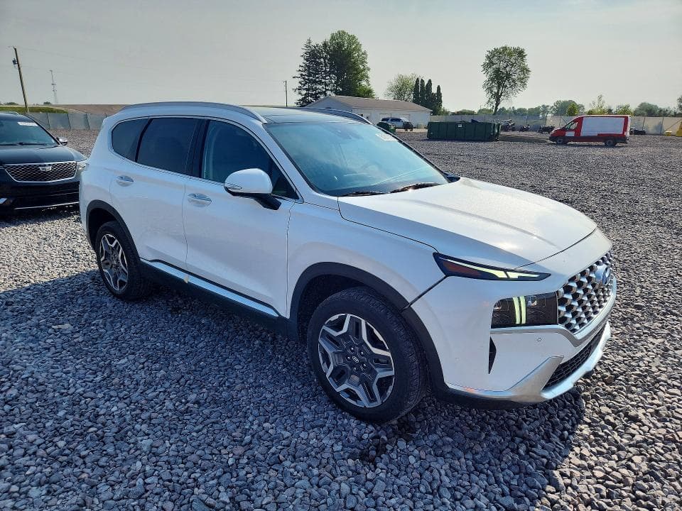 2022 HYUNDAI SANTA FE LIMITED LIMITED 4