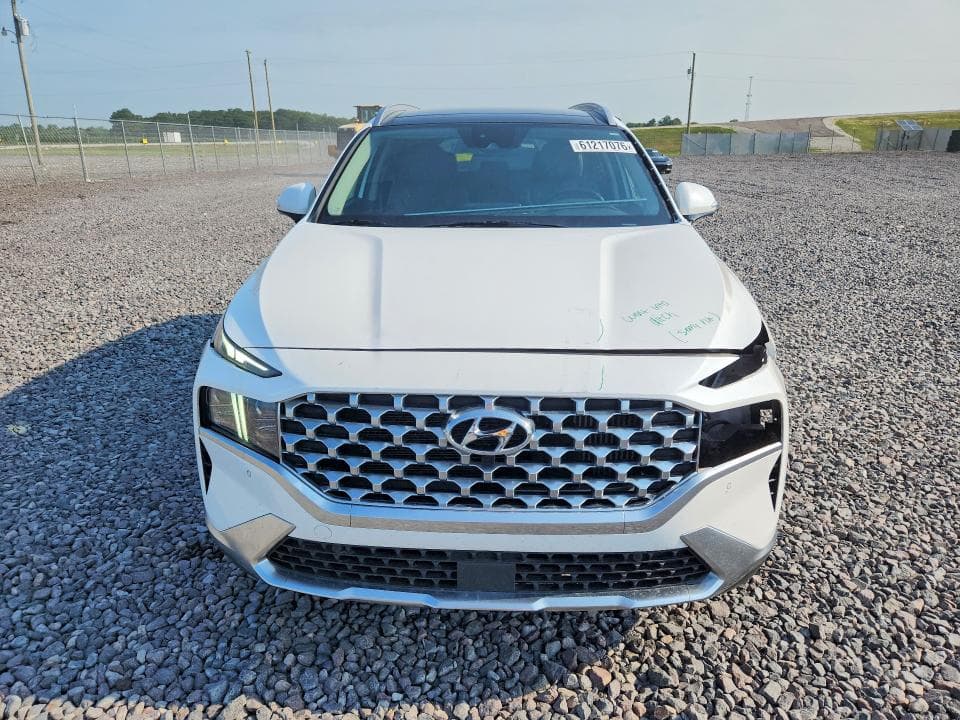 2022 HYUNDAI SANTA FE LIMITED LIMITED 5