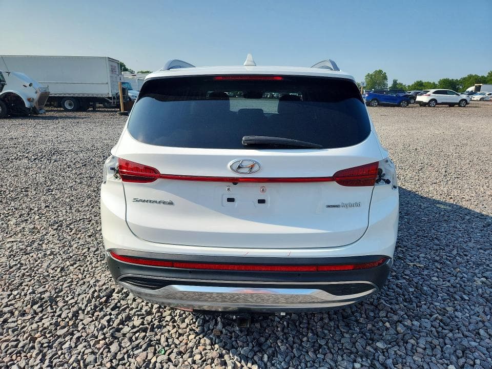 2022 HYUNDAI SANTA FE LIMITED LIMITED 6
