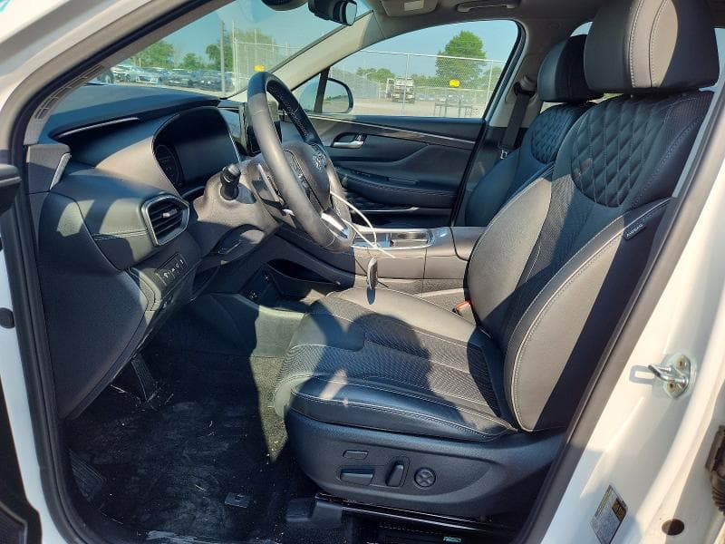 2022 HYUNDAI SANTA FE LIMITED LIMITED 7