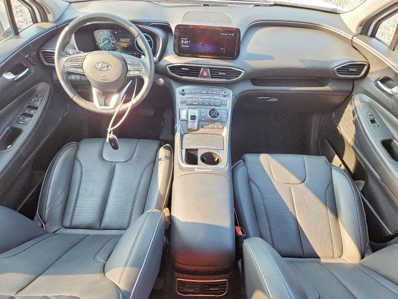 2022 HYUNDAI SANTA FE LIMITED LIMITED 8
