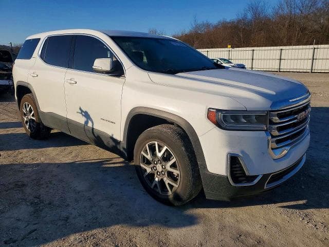 2021 GMC ACADIA SLE SLE 4