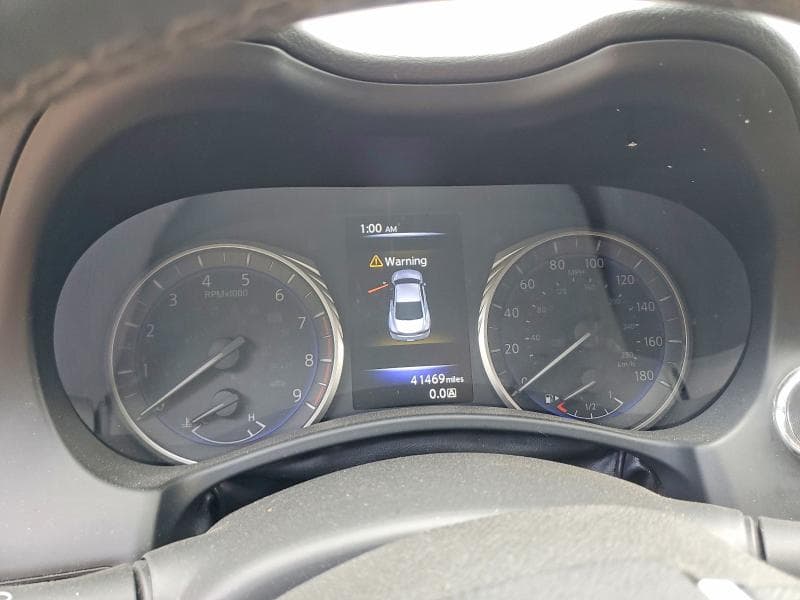 2019 INFINITI Q60 3.0T LUXE 9