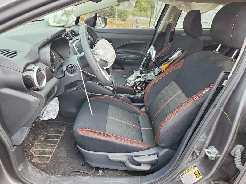 2022 NISSAN VERSA SR 7