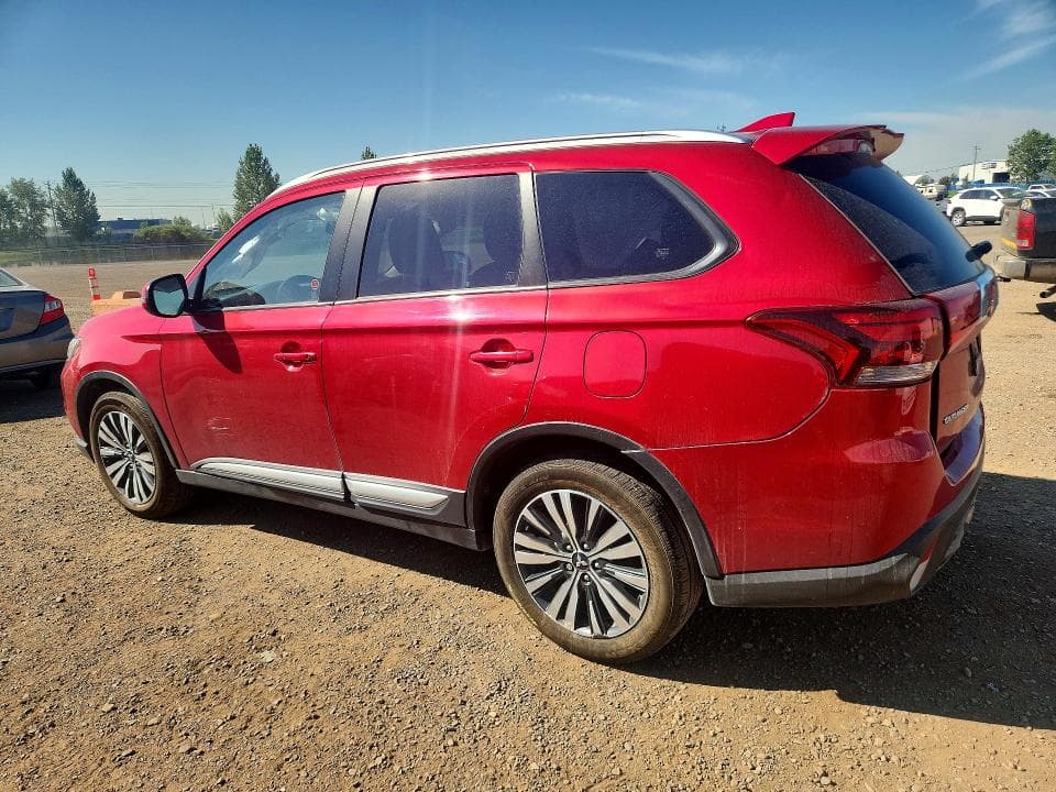 2020 MITSUBISHI OUTLANDER ES 2