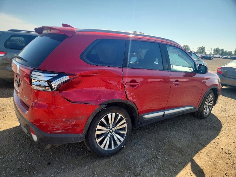 2020 MITSUBISHI OUTLANDER ES 3