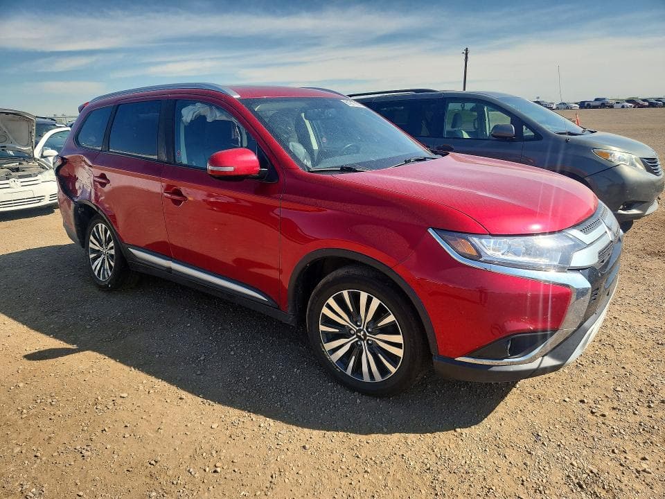 2020 MITSUBISHI OUTLANDER ES 4