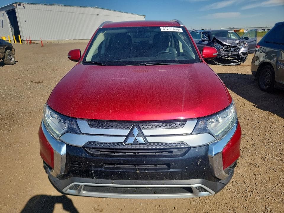 2020 MITSUBISHI OUTLANDER ES 5