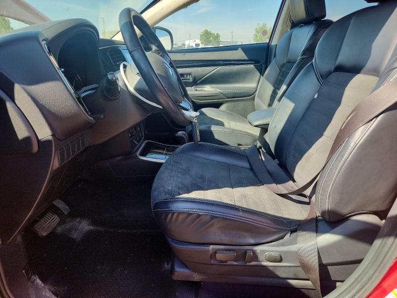 2020 MITSUBISHI OUTLANDER ES 7