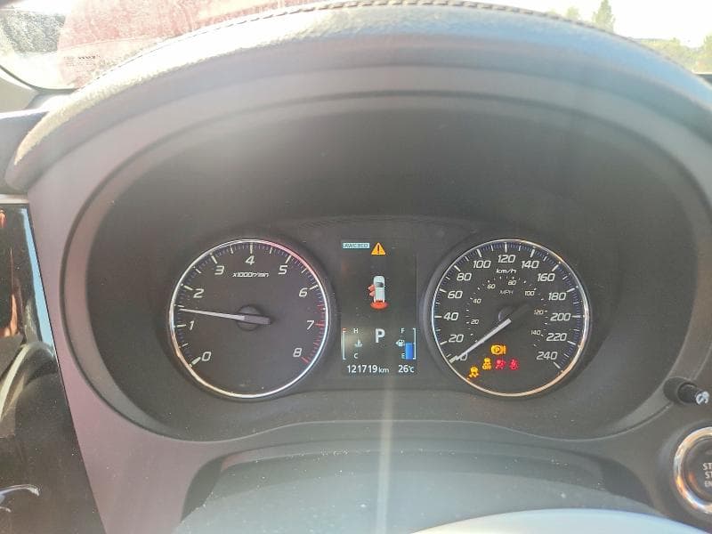 2020 MITSUBISHI OUTLANDER ES 9