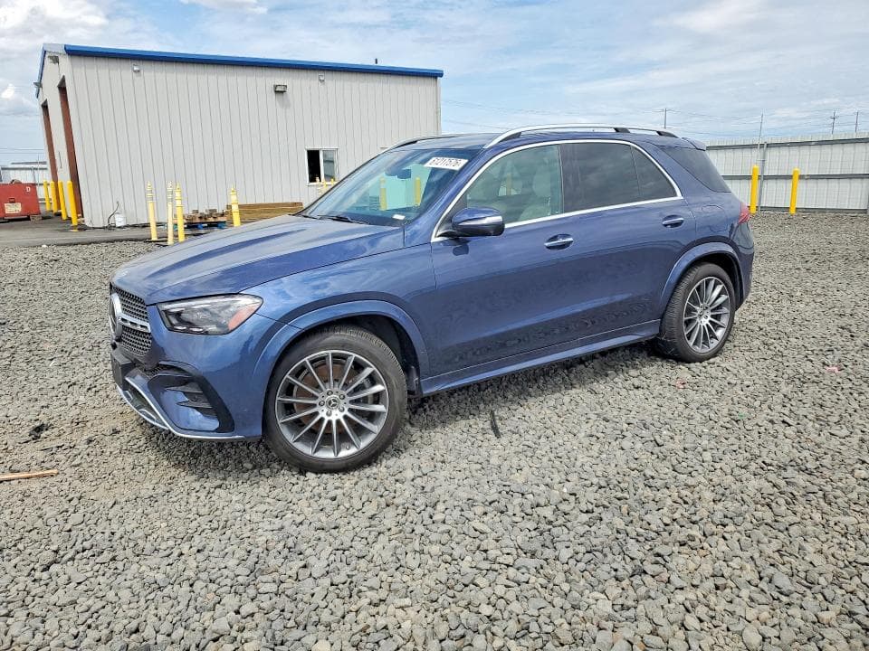 2024 MERCEDES-BENZ GLE 450E 4MATIC - 1