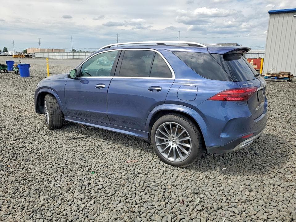2024 MERCEDES-BENZ GLE 450E 4MATIC 2