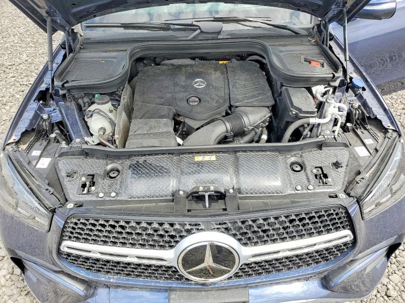 2024 MERCEDES-BENZ GLE 450E 4MATIC 12