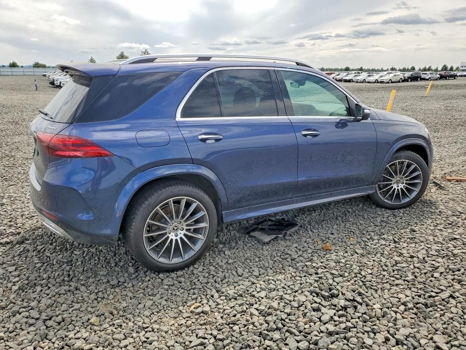 2024 MERCEDES-BENZ GLE 450E 4MATIC 3
