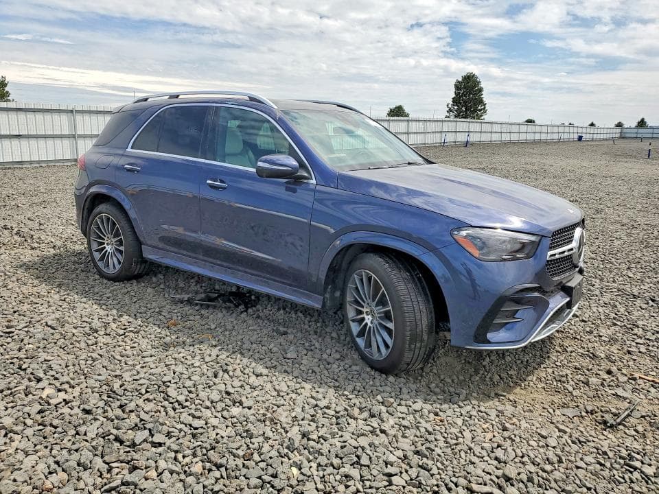 2024 MERCEDES-BENZ GLE 450E 4MATIC 4