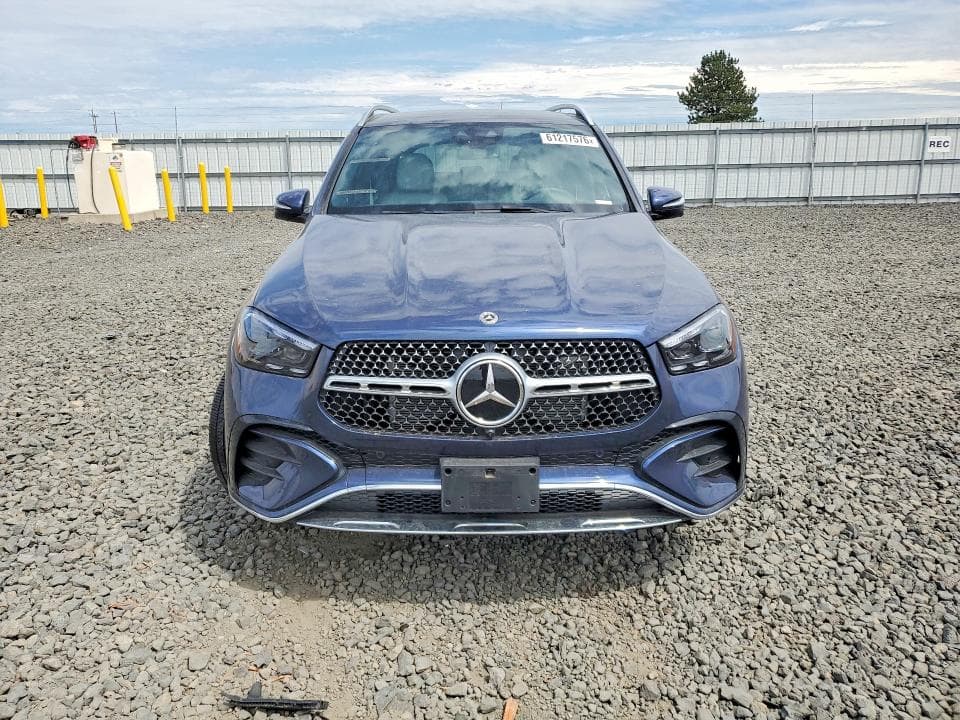 2024 MERCEDES-BENZ GLE 450E 4MATIC 5