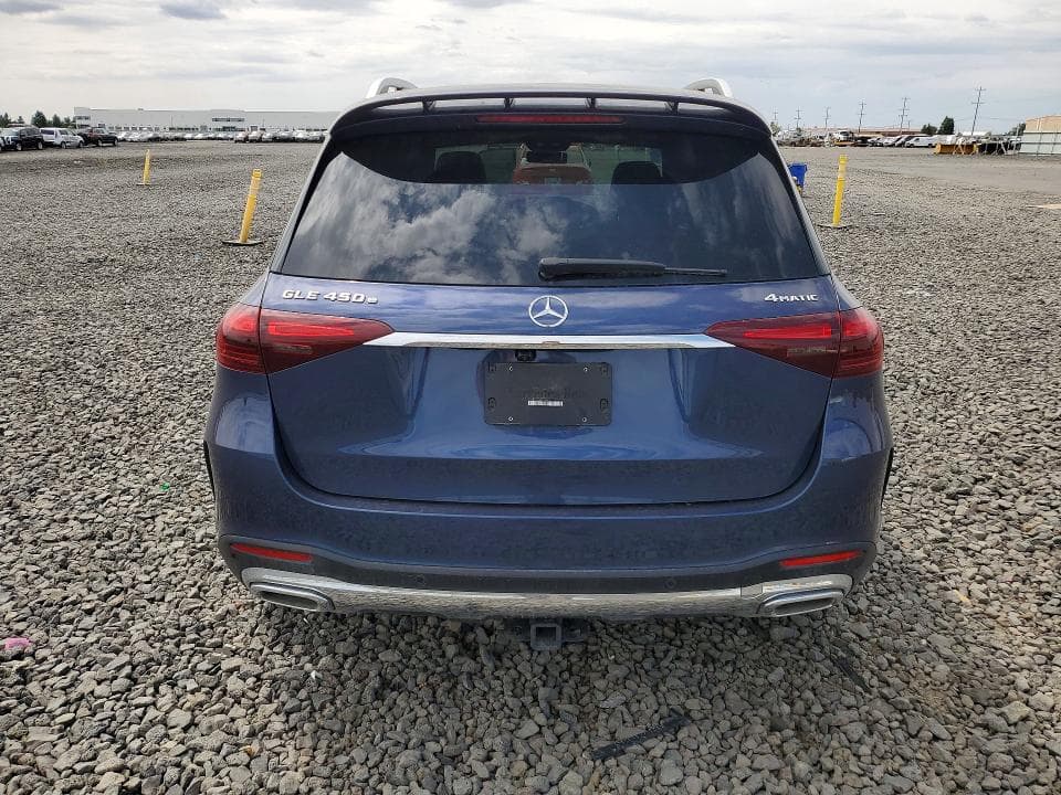 2024 MERCEDES-BENZ GLE 450E 4MATIC 6