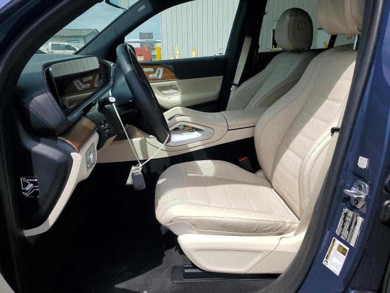 2024 MERCEDES-BENZ GLE 450E 4MATIC 7