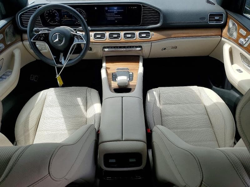 2024 MERCEDES-BENZ GLE 450E 4MATIC 8