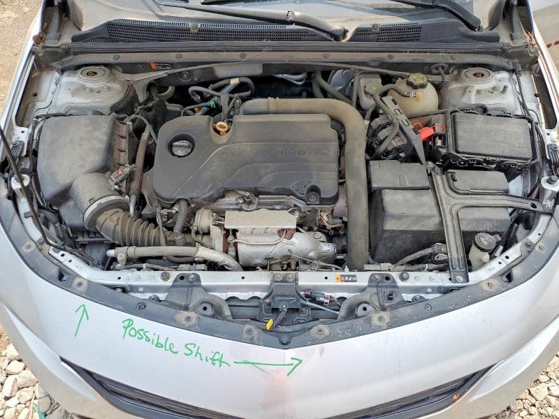 2018 CHEVROLET MALIBU LT 11