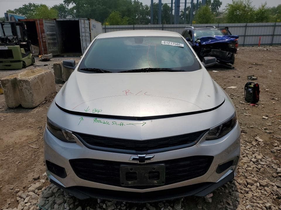 2018 CHEVROLET MALIBU LT 5