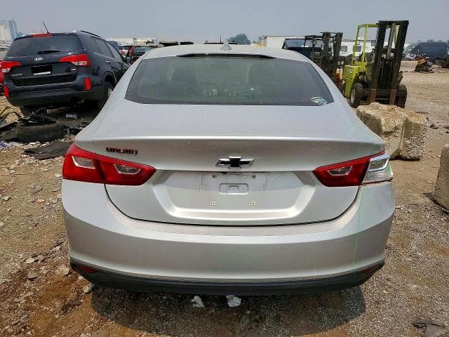 2018 CHEVROLET MALIBU LT 6