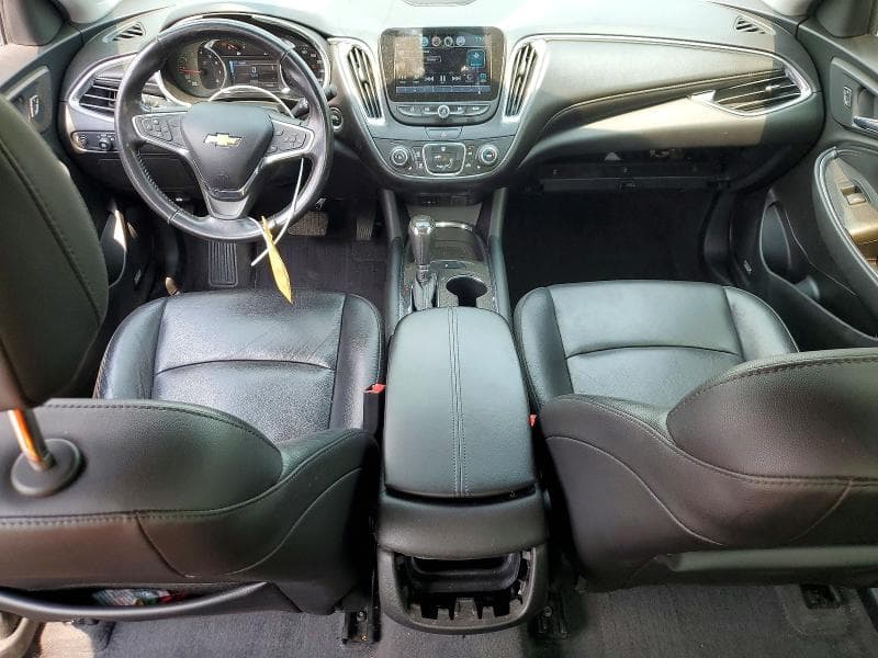 2018 CHEVROLET MALIBU LT 8