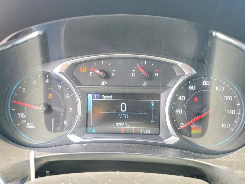 2018 CHEVROLET MALIBU LT 9
