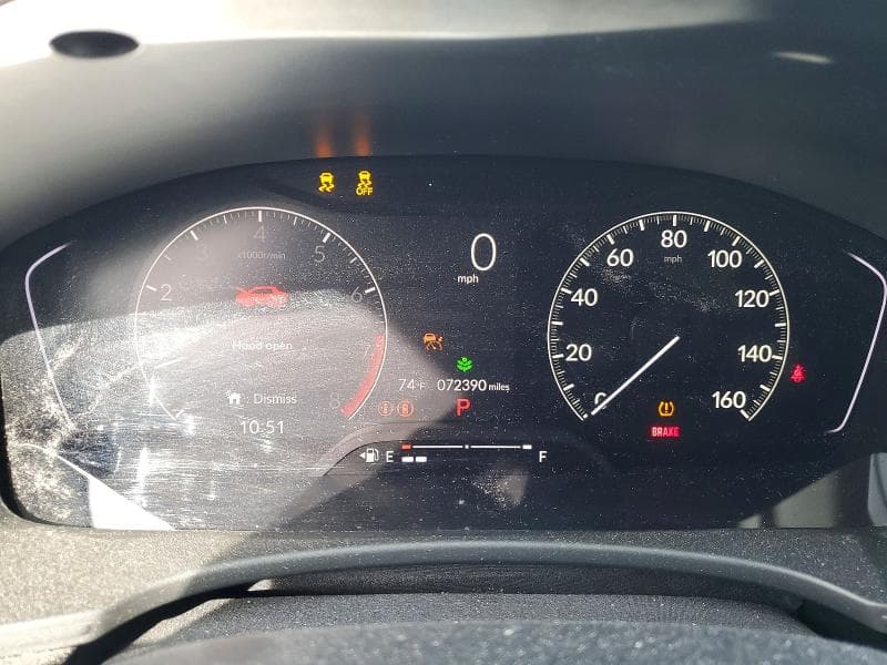 2022 HONDA CIVIC LX 9