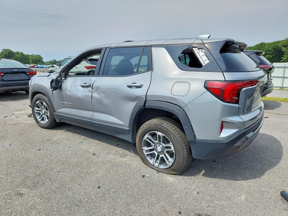 2025 GMC TERRAIN ELEVATION 2