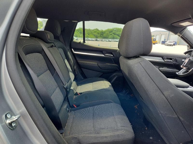2025 GMC TERRAIN ELEVATION 11