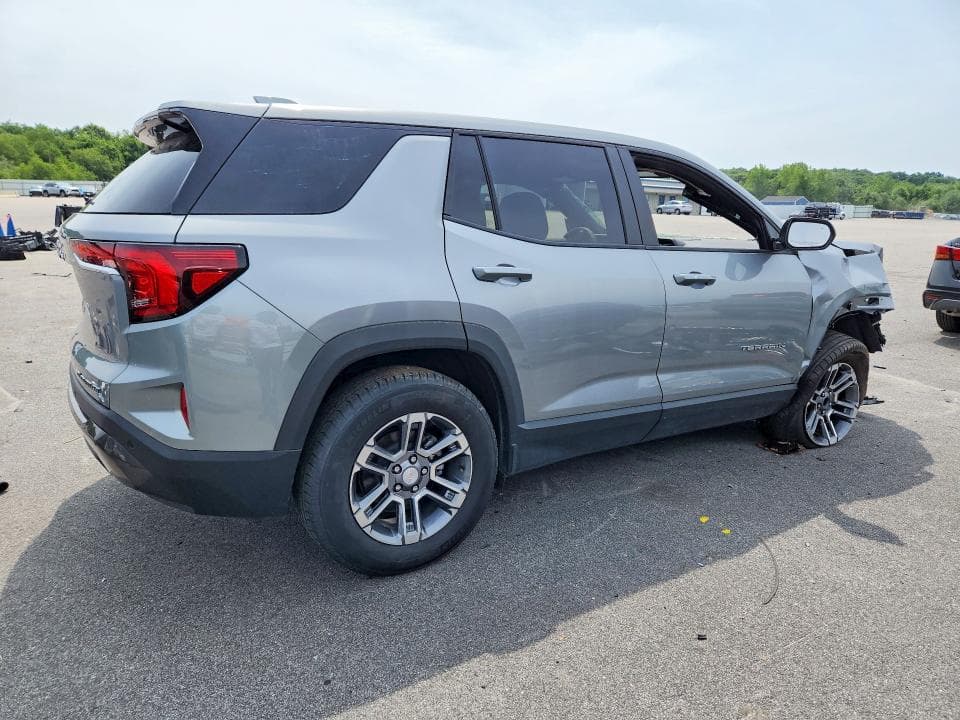 2025 GMC TERRAIN ELEVATION 3