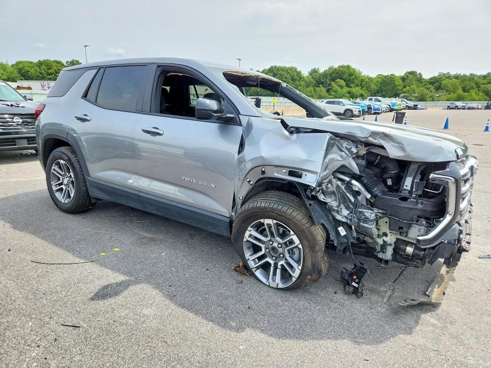 2025 GMC TERRAIN ELEVATION 4