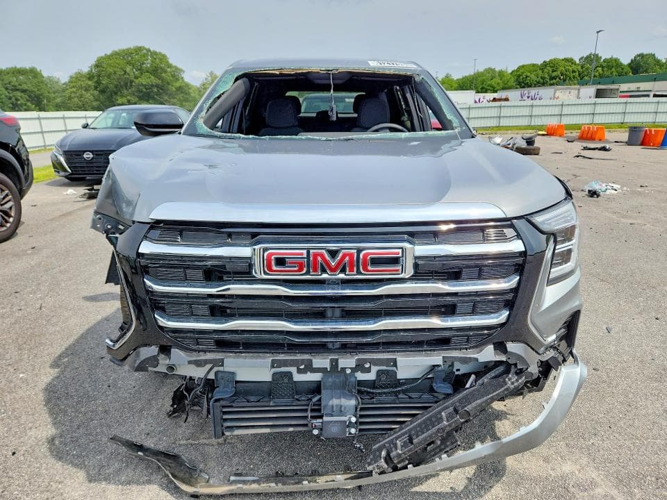 2025 GMC TERRAIN ELEVATION 5