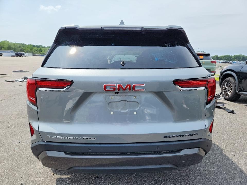 2025 GMC TERRAIN ELEVATION 6