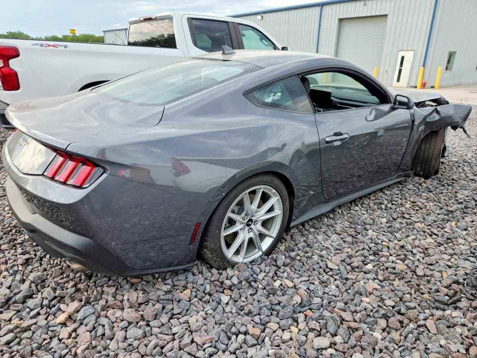 2026 FORD MUSTANG GT 3