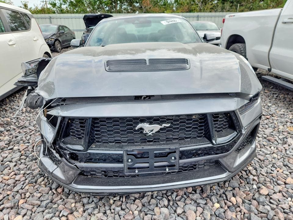 2026 FORD MUSTANG GT 5