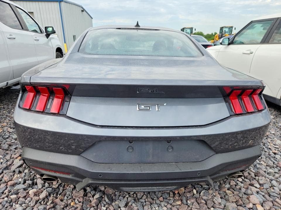 2026 FORD MUSTANG GT 6