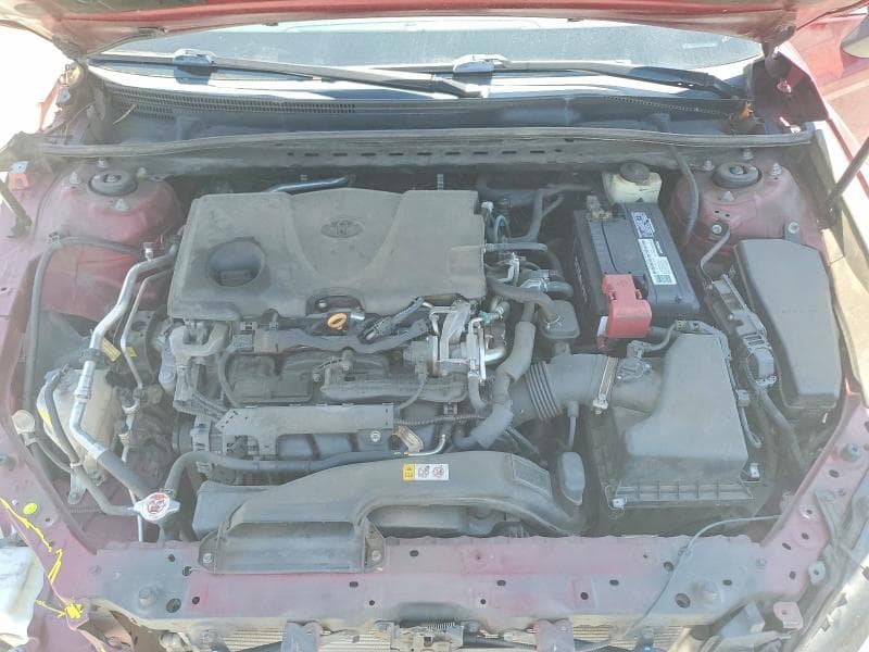 2018 TOYOTA CAMRY LE LE 11