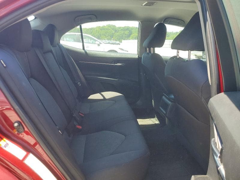 2018 TOYOTA CAMRY LE LE 10