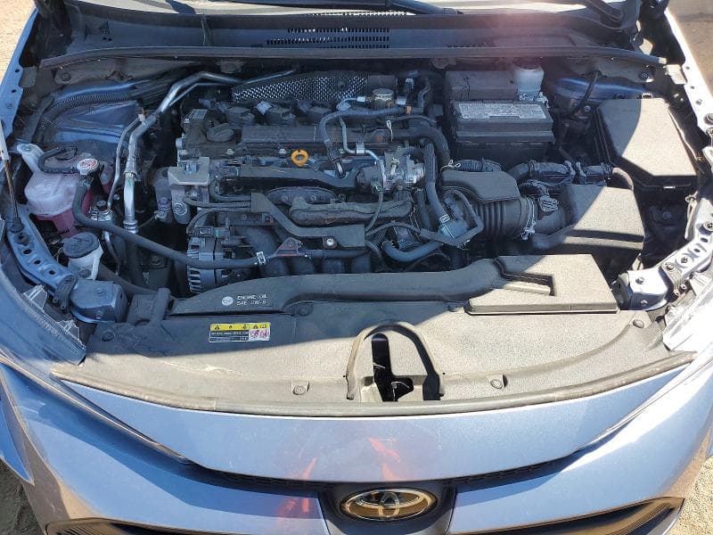 2024 TOYOTA COROLLA LE 11