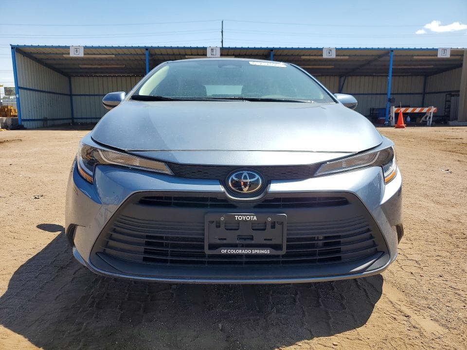 2024 TOYOTA COROLLA LE 5