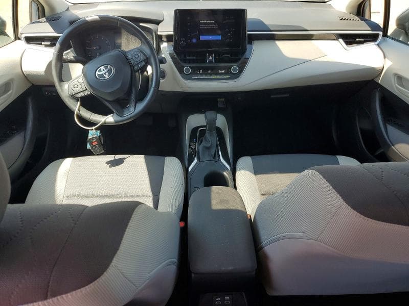 2024 TOYOTA COROLLA LE 8