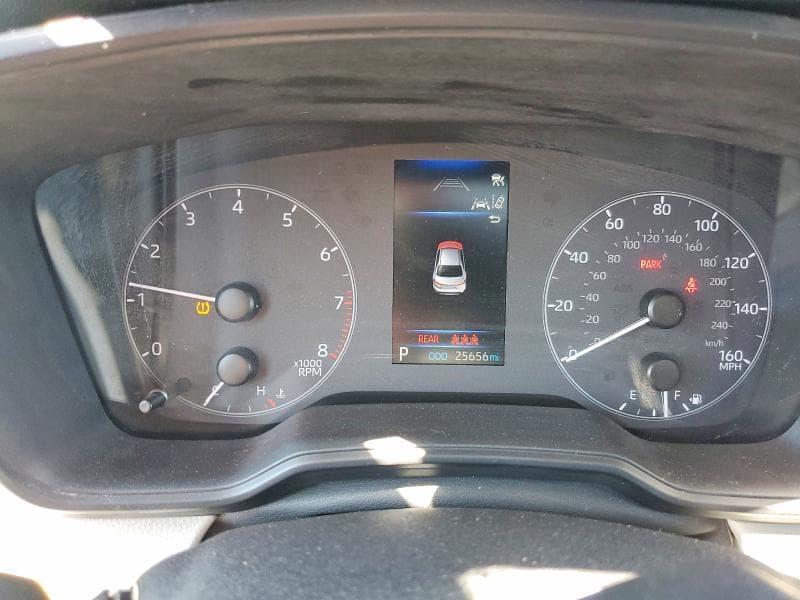 2024 TOYOTA COROLLA LE 9