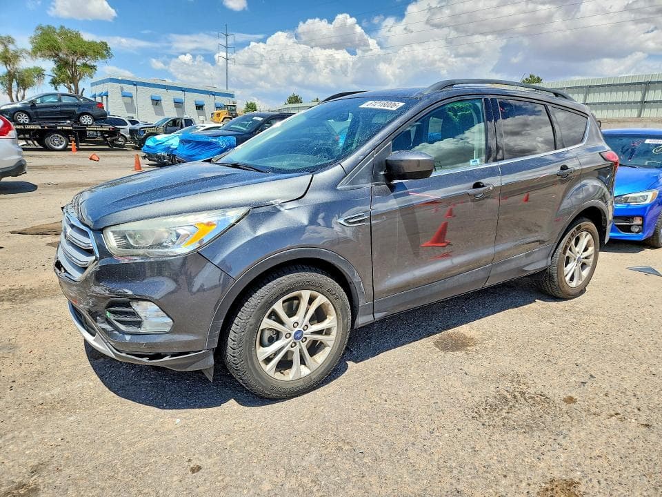 2019 FORD ESCAPE SEL SEL - 1