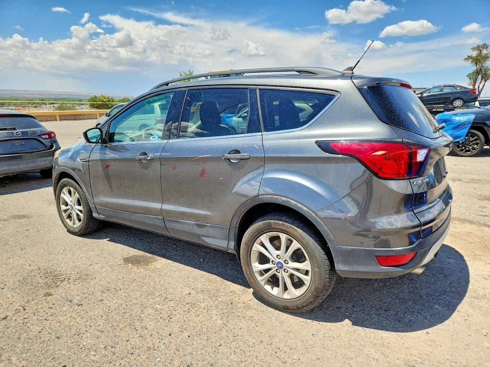 2019 FORD ESCAPE SEL SEL 2