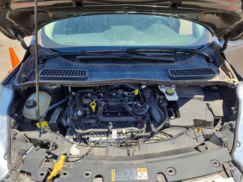 2019 FORD ESCAPE SEL SEL 11