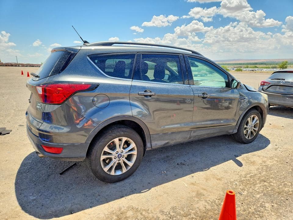 2019 FORD ESCAPE SEL SEL 3
