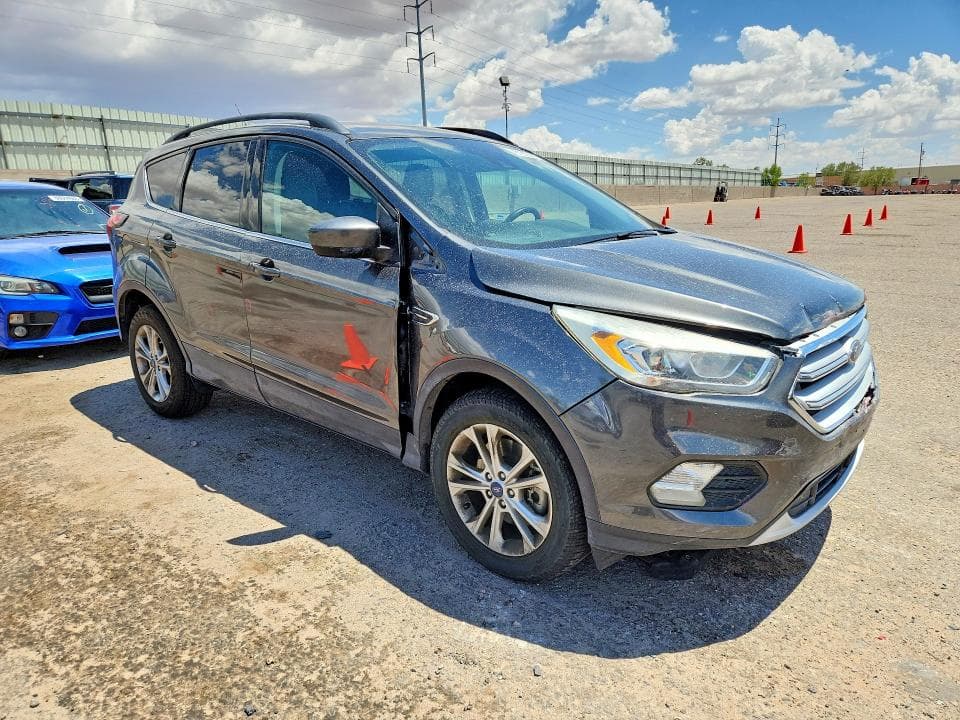 2019 FORD ESCAPE SEL SEL 4